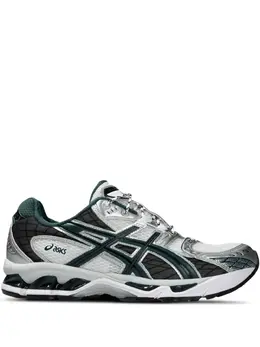ASICS: Белые кроссовки  Gel-Nimbus