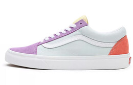 Vans: Фиолетовые кроссовки  Old Skool