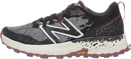 New Balance: Чёрные кроссовки  Fresh Foam