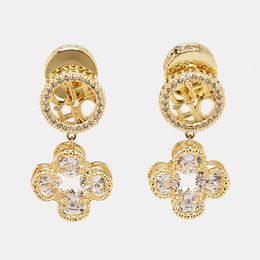 Carolina Herrera: Серьги 