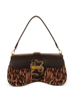 Just Cavalli: Коричневая сумка 