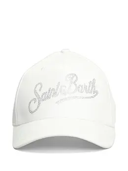 MC2 Saint Barth: Белая кепка 