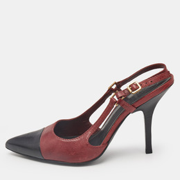 Tory Burch: Чёрные туфли 