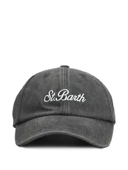 MC2 Saint Barth: Чёрная кепка 