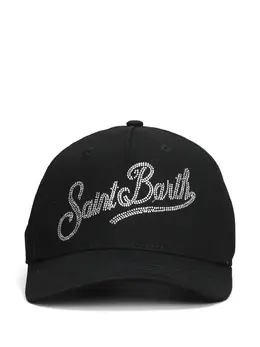 MC2 Saint Barth: Чёрная кепка 