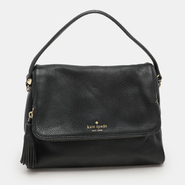 Kate Spade: Чёрная сумка 