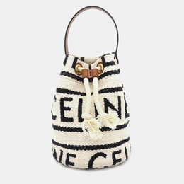 Celine: Белая сумка 