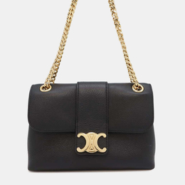 Celine: Чёрная сумка 