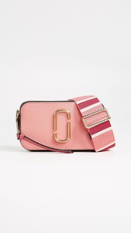 Marc Jacobs: Красная сумка  Snapshot