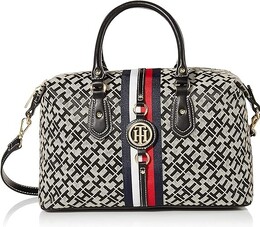 Tommy Hilfiger: Чёрная сумка 