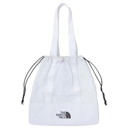 The North Face: Белая сумка 