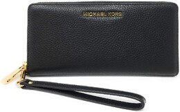 Michael Kors: Чёрный кошелёк 