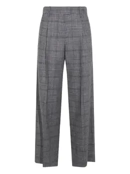 Brunello Cucinelli: Тёмные брюки 