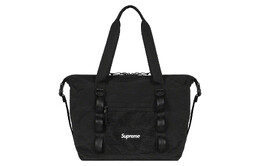 Supreme: Сумка с леопардовым принтом 