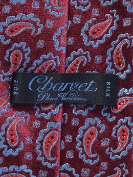 Charvet: Галстук 