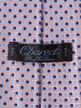 Charvet: Галстук 