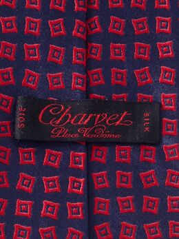 Charvet: Галстук 