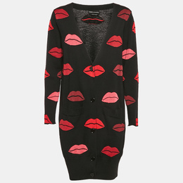 Sonia Rykiel: Чёрный кардиган 