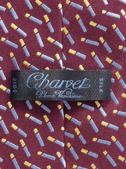 Charvet: Галстук 