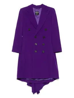 Jean Paul Gaultier Pre-Owned: Пальто из шерсти 