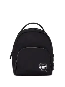 Karl Lagerfeld: Чёрный рюкзак 