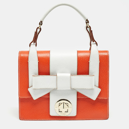 Kate Spade: Оранжевая сумка 