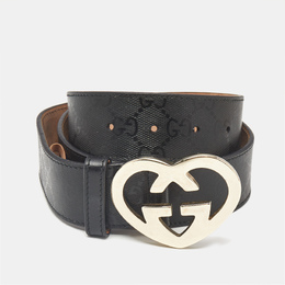 Gucci: Ремень  GG