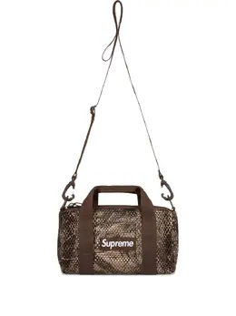 Supreme: Светлая сумка 