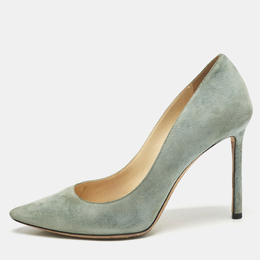 Jimmy Choo: Светлые туфли  Romy