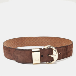 Gucci: Ремень 
