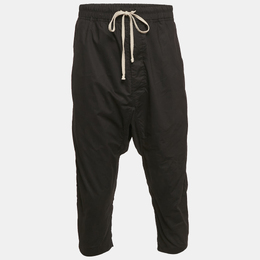 Rick Owens: Чёрные брюки 
