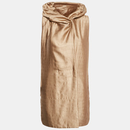 Max Mara: Бежевое пальто 
