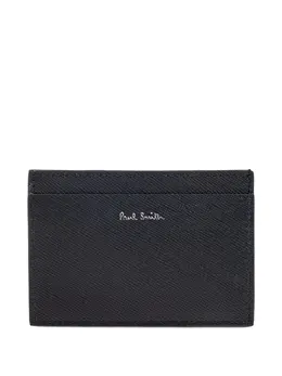 Paul Smith: Чёрный картхолдер  Mini