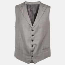 Ermenegildo Zegna: Жилет из шерсти 