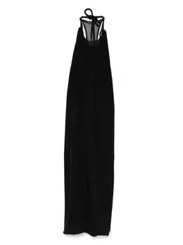 Sportmax: Платье миди 