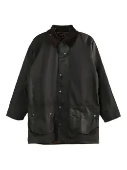 Barbour: Тёмная куртка  Beaufort
