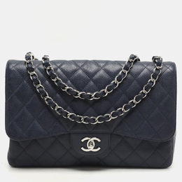 Chanel: Голубая сумка 