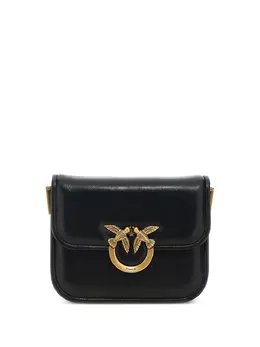 PINKO: Чёрная сумка  Love