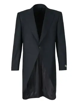 Canali: Чёрный костюм 