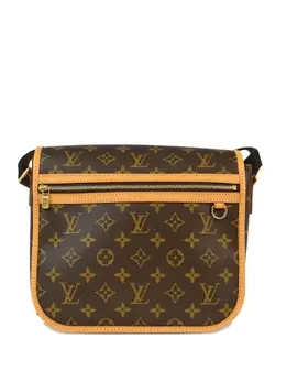 Louis Vuitton Pre-Owned: Коричневая сумка 