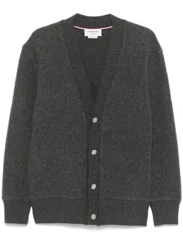 Thom Browne: Кардиган из шерсти 