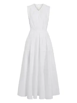 Proenza Schouler White Label: Белое платье 