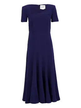 Roland Mouret: Платье из шерсти 