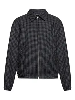 A.P.C.: Чёрная куртка 