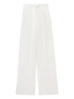 Alexander McQueen: Брюки из шерсти 