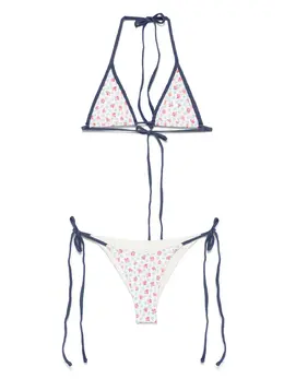 Frankies Bikinis: Купальник 