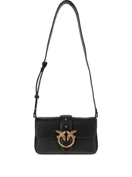PINKO: Чёрная сумка  Love