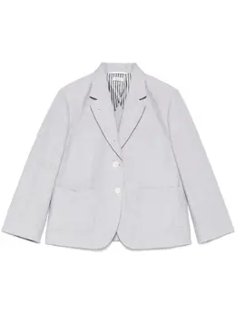 Thom Browne: Жакет в полоску 