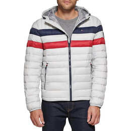 Tommy Hilfiger: Белая куртка 
