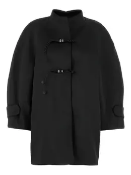 Ermanno Scervino: Чёрное пальто 